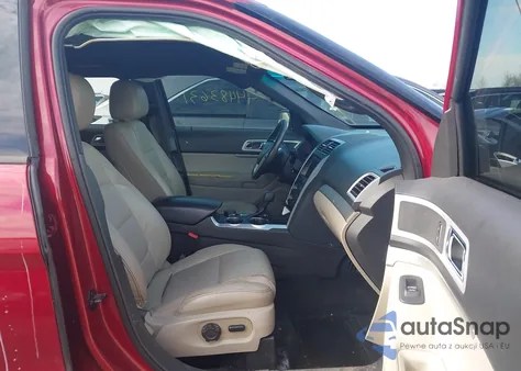 2014 Ford Explorer Xlt from USA, damaged, VIN 1FM5K8D8XEGA79069